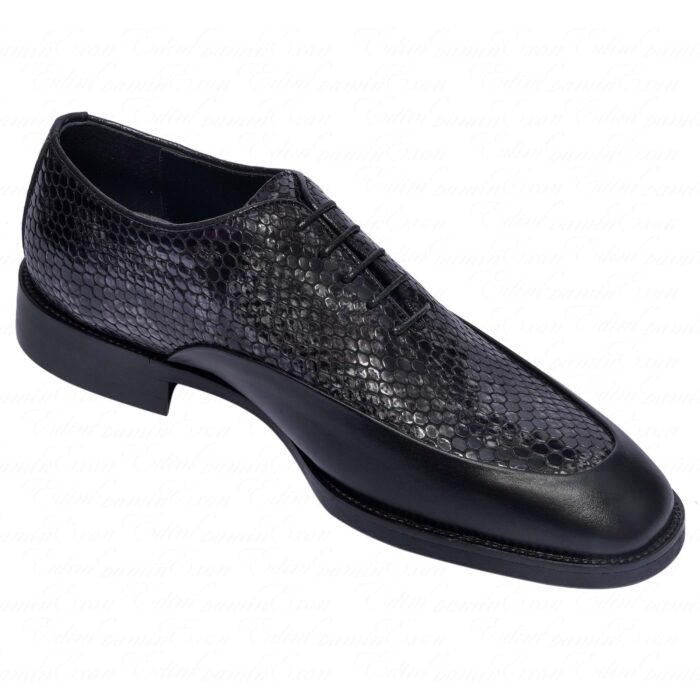 کفش چرم کلاسیک گراناتو آلماندینو - Image 3