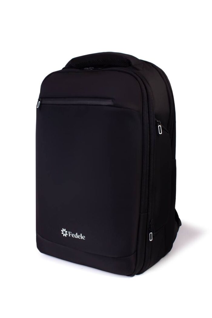 کوله پشتی چمدونی فیدل - Image 1