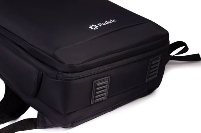 کوله پشتی چمدونی فیدل - Image 5