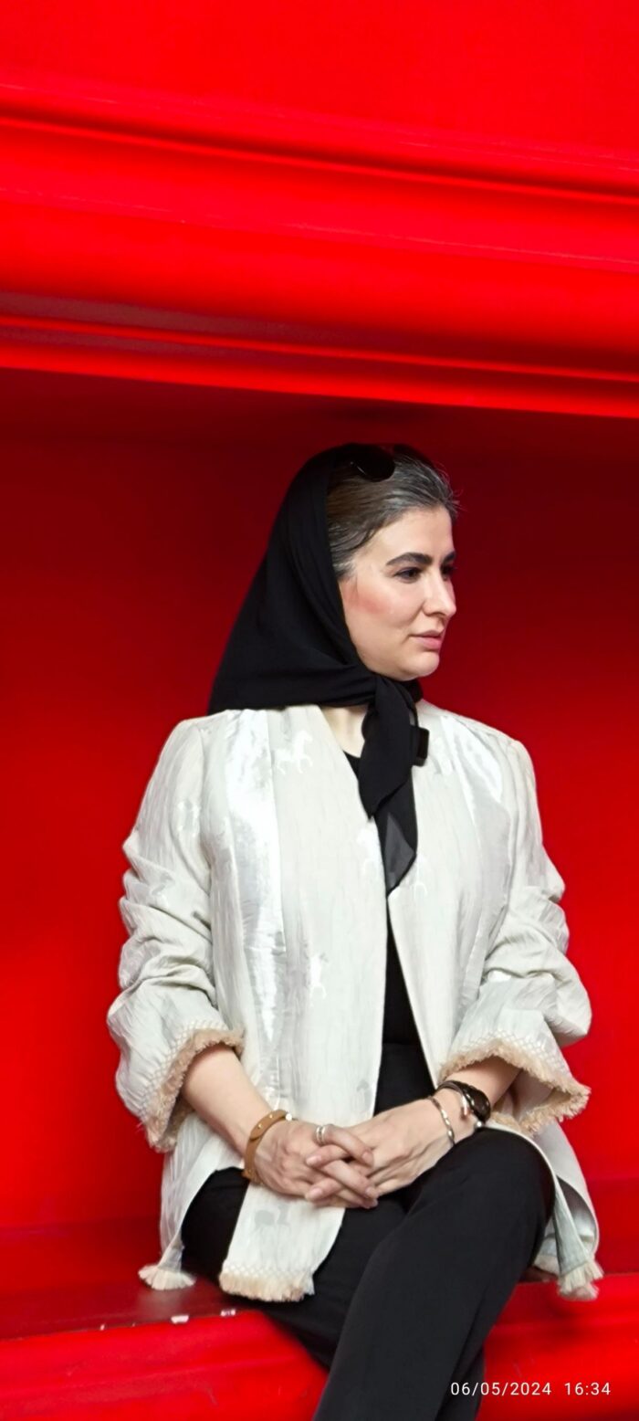 کت تک مجلسی اسپرت زنانه - Image 2