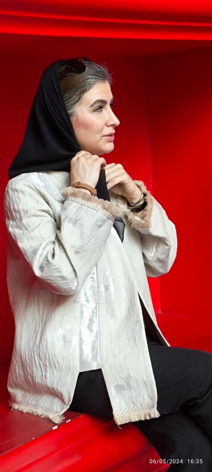 کت تک مجلسی اسپرت زنانه - Image 4