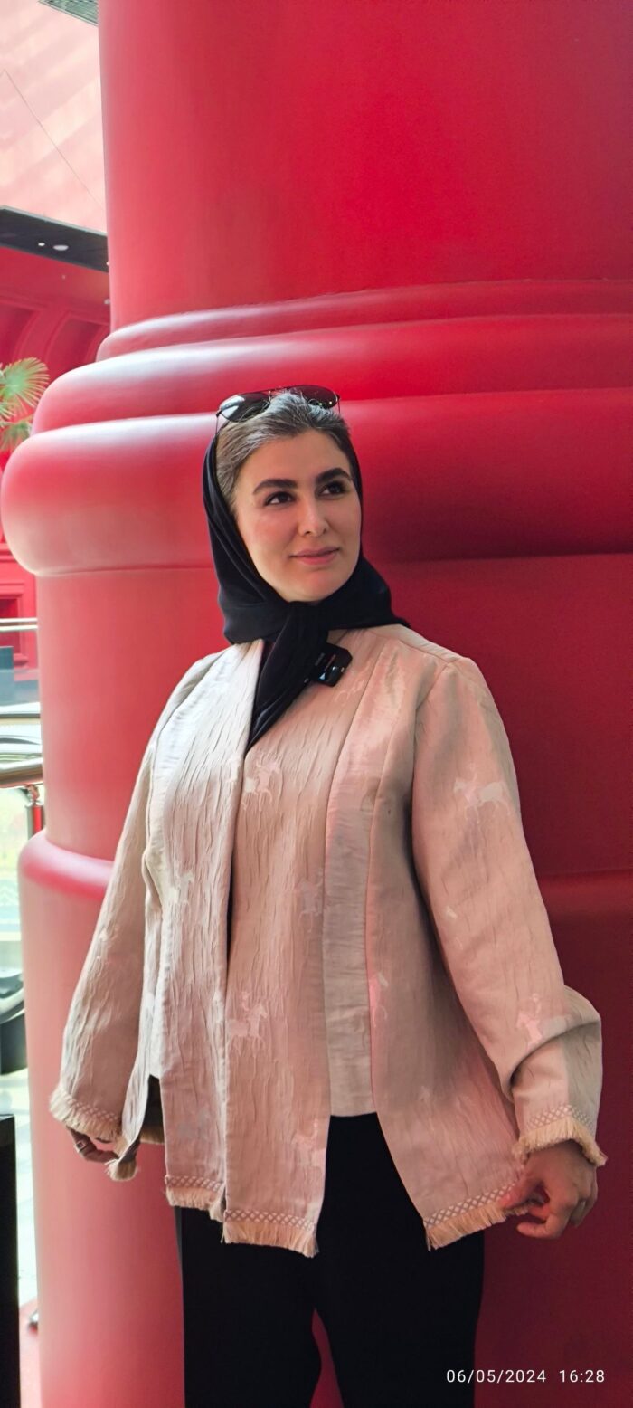 af89eaad-6345-4544-8438-a0eccc48bc92 کت تک مجلسی اسپرت زنانه - Image 1