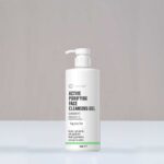 ژل پاک کننده اکتیو پاک کننده صورت کلایتون