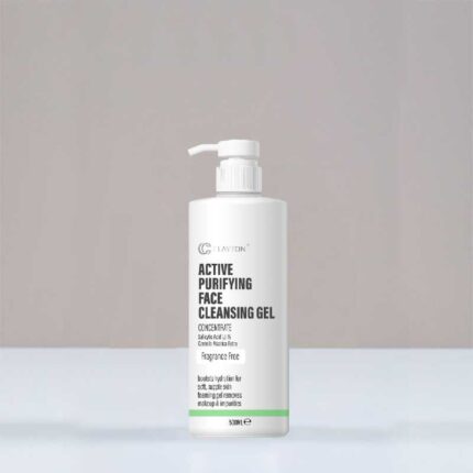 ژل پاک کننده اکتیو پاک کننده صورت کلایتون