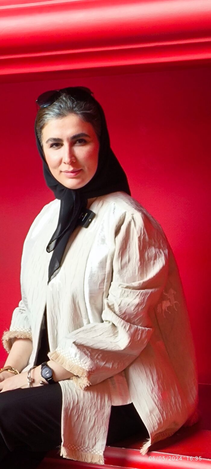 کت تک مجلسی اسپرت زنانه - Image 5