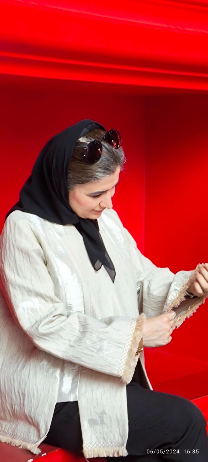 کت تک مجلسی اسپرت زنانه - Image 3