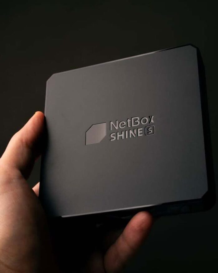 اندروید باکس نت باکس Shine S - Image 8