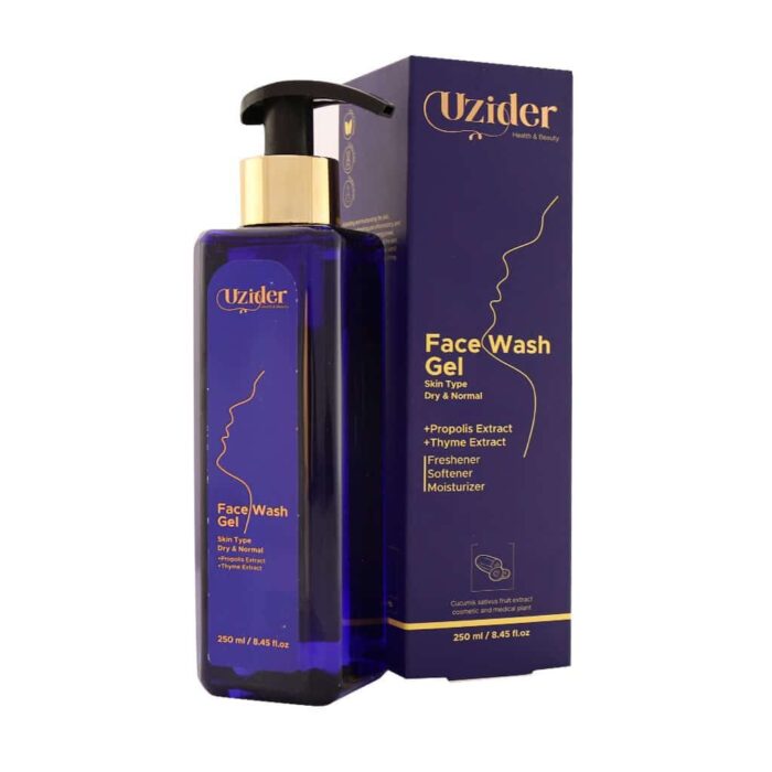 ژل شستشو پوست خشک و نرمال یوزیدر - Image 1