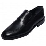 کفش چرم کلاسیک روبینو نرو - Image 6