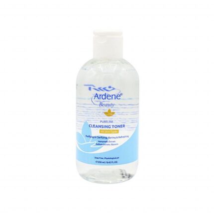 تونر پاک کننده صورت آردن مدل Purifying حجم 250 میلی لیتر