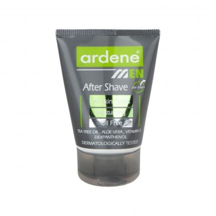 افتر شیو مردانه آردن مدل Moisturizing حجم 75 میلی لیتر