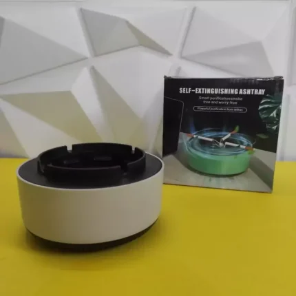 زیر سیگاری مکنده الکترونیکی فیلتر دار هوشمند