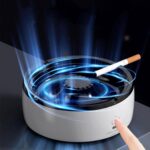 زیر سیگاری مکنده الکترونیکی فیلتر دار هوشمند - Image 6