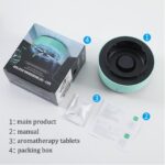 زیر سیگاری مکنده الکترونیکی فیلتر دار هوشمند - Image 8