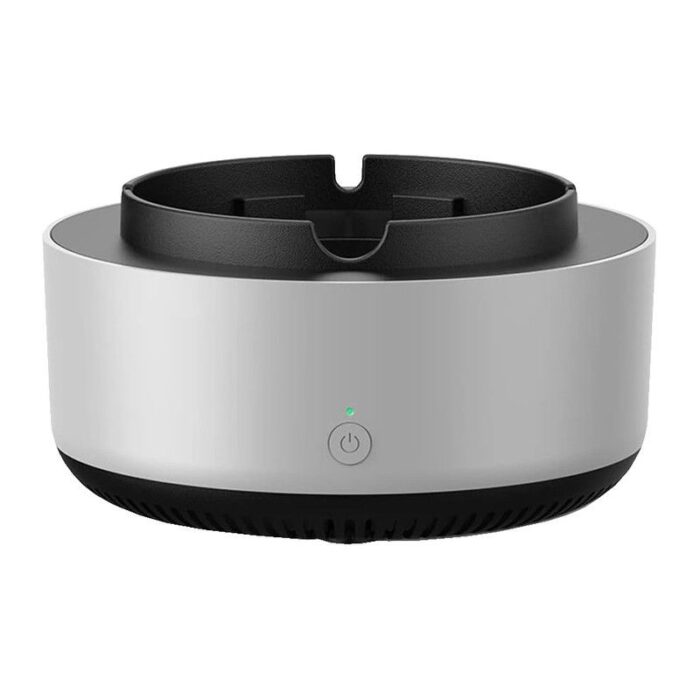 زیر سیگاری مکنده الکترونیکی فیلتر دار هوشمند - Image 4