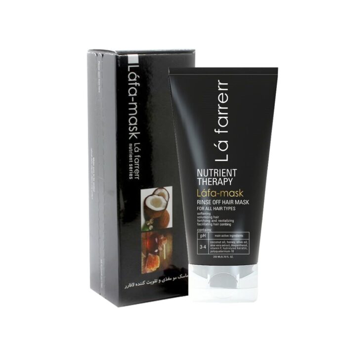 ماسک مو لافارر مناسب موهای معمولی حجم 200 میلی لیتر - Image 1