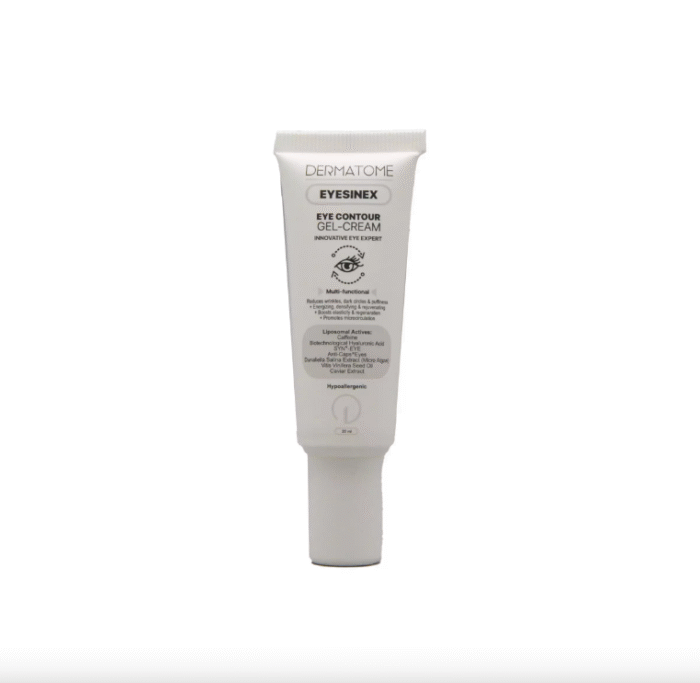 9e4efaa7-418f-4ade-8e72-f08d48e74ef0 ژل کرم دور چشم درماتوم - Image 1