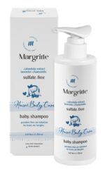 شامپو کودک حجم 250 میلی لیتر Sulfat Free مارگریت