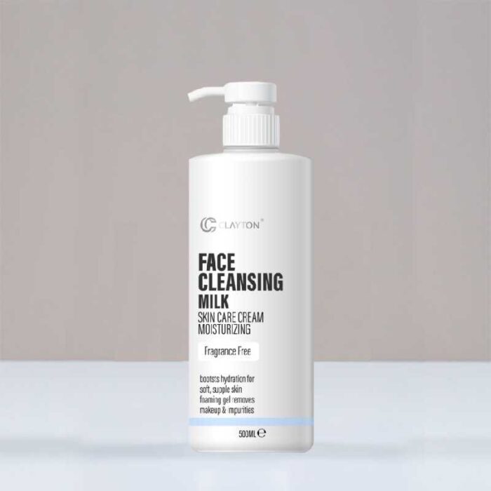 شیر پاک کننده صورت کلایتون - Image 1