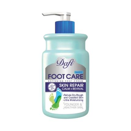 کرم ترک پا دافی