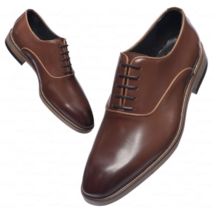 کفش چرم کلاسیک سلینوهومیت - Image 6