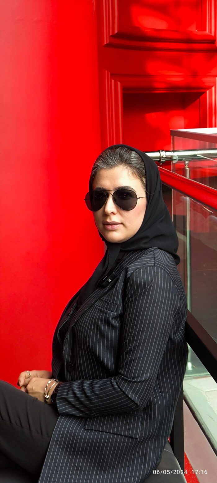 کت شلوار ژیله ( ست سه تیکه) - Image 5