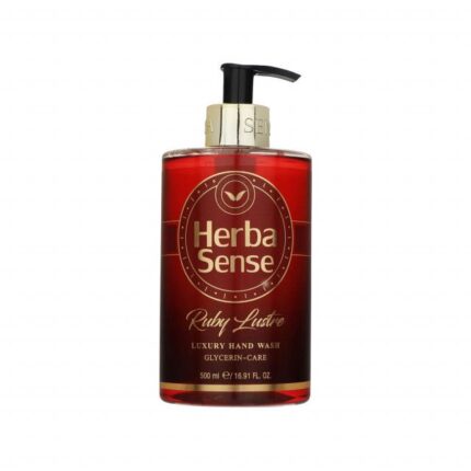 مایع دستشویی آردن هرباسنس مدل Ruby Lustre حجم 500 میلی لیتر