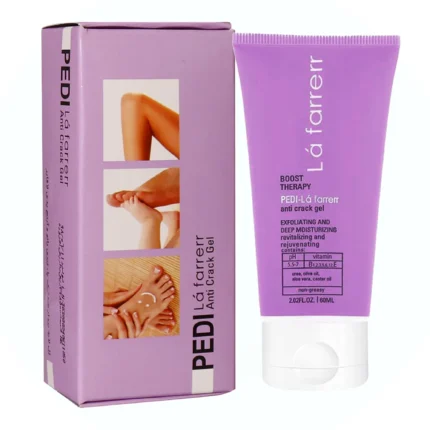 ژل ضد ترک پا لافارر مدل PEDI حجم 60 میلی لیتر