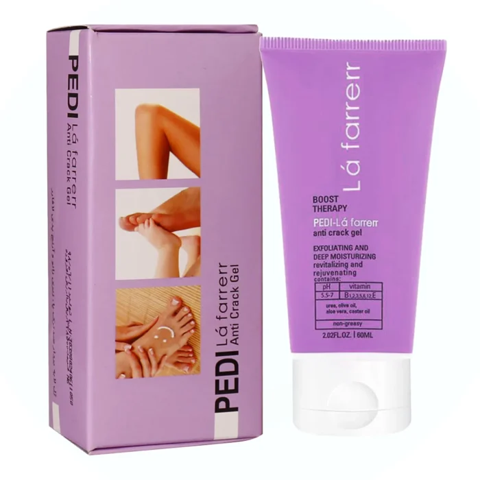 ژل ضد ترک پا لافارر مدل PEDI حجم 60 میلی لیتر - Image 1