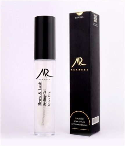 ژل مژه و ابرو آدارز
