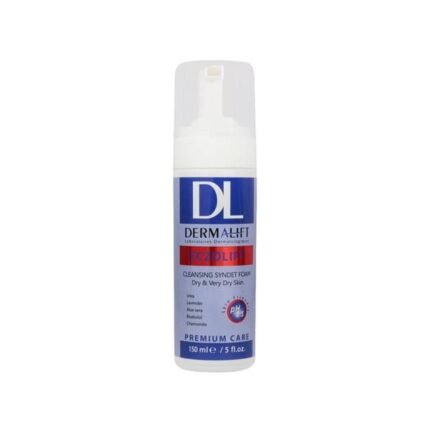 فوم شستشو صورت درمالیفت مدل اگزولیفت حجم 150 میلی لیتر