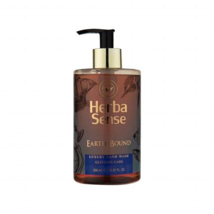 مایع دستشویی آردن هرباسنس مدل Earth Bound حجم 500 میلی لیتر