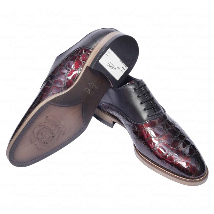 کفش چرم کلاسیک اسو جاسپلیت - Image 3