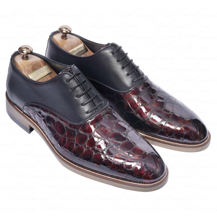 کفش چرم کلاسیک اسو جاسپلیت - Image 1