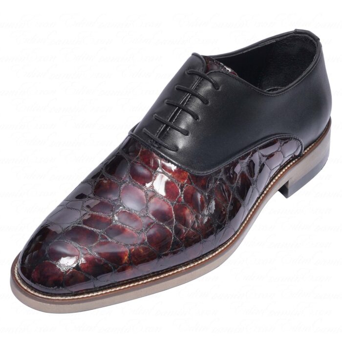 کفش چرم کلاسیک اسو جاسپلیت - Image 6