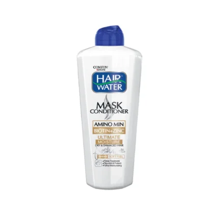 ماسک مو هیر واتر حاوی بیوتین و زینک