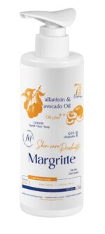 کرم مرطوب کننده آبرسان آووکادو حجم 250 میلی لیتر (پمپی) مارگریت