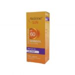 کرم ضد آفتاب فیزیکال آردن مدل Sensisol SPF 60 مناسب پوست حساس حجم 50 میلی لیتر - بژ روشن - Image 3
