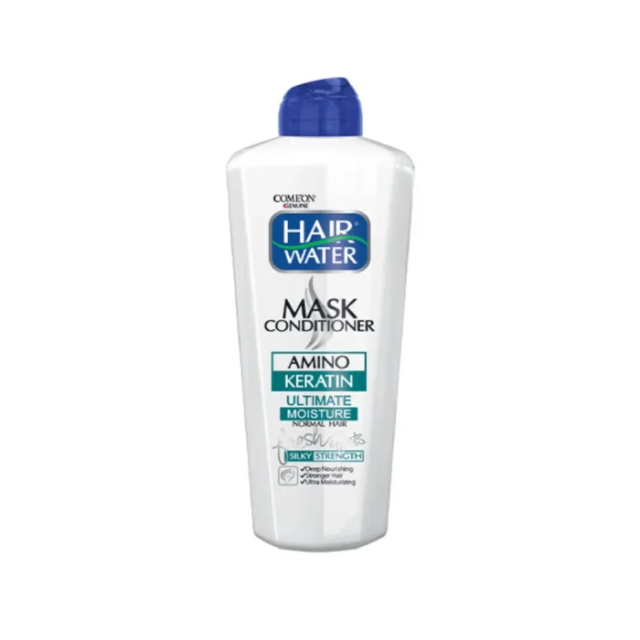 ماسک مو هیر واتر حاوی کراتین - Image 1
