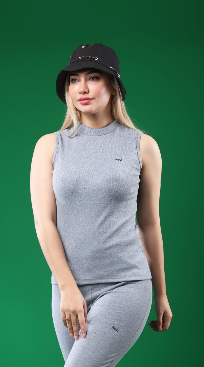 تاپ کبریتی زنانه - Image 1