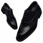 کفش چرم کلاسیک نرو سلینوهومیت - Image 7