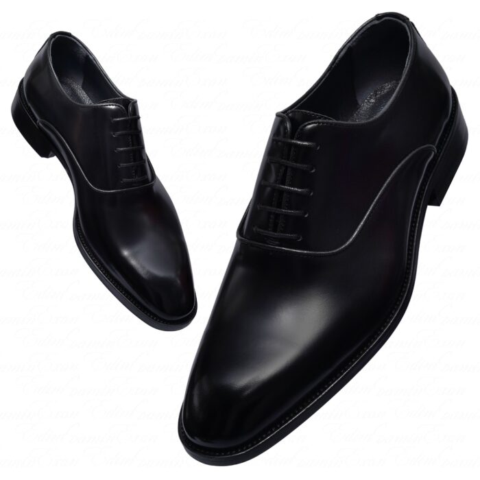 کفش چرم کلاسیک نرو سلینوهومیت - Image 7