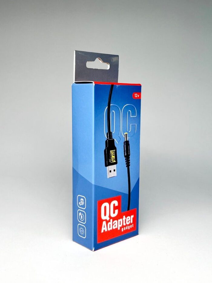 تبدیل پاوربانک به ups برای انواع مودم 12 ولت - Image 3