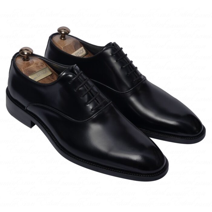 e72c7d65-39c8-4ba2-9af3-0a637cee3566 کفش چرم کلاسیک نرو سلینوهومیت - Image 1