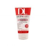 ماسک مو درمالیفت مدل Vita-Color مناسب موهای رنگ شده حجم 150 میلی لیتر