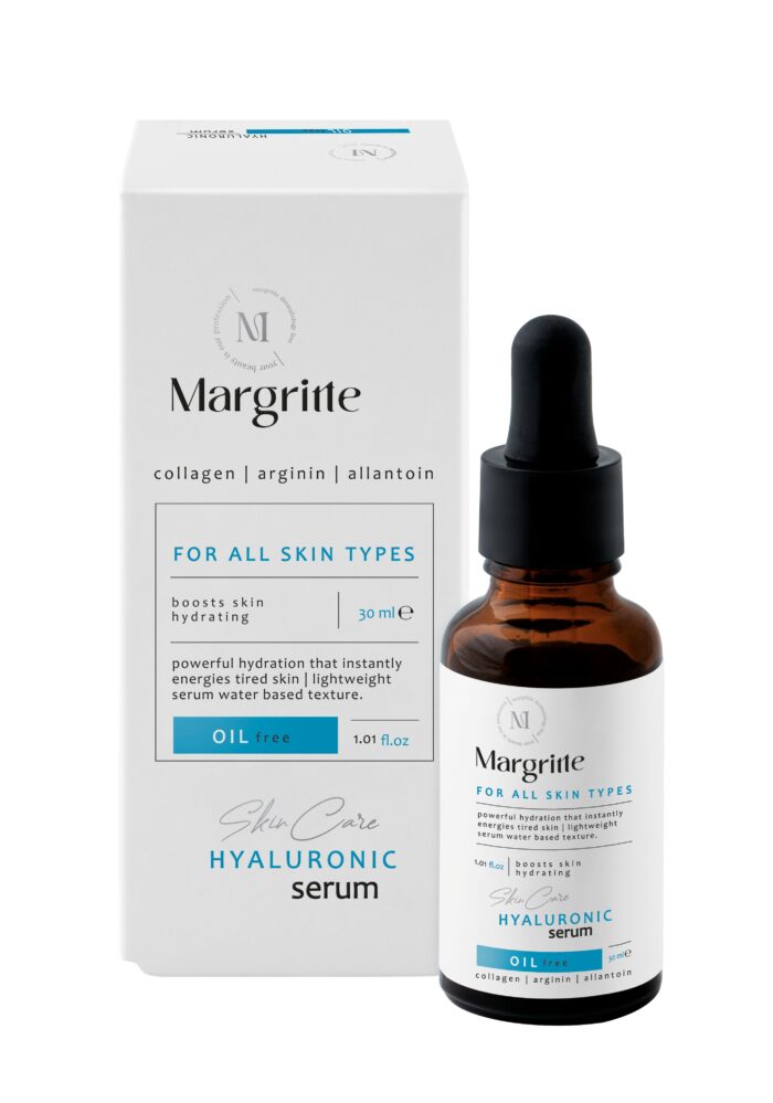 سرم هیالورونیک اسید حجم 30 میلی لیتر مارگریت - Image 1