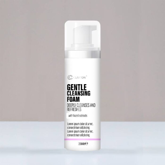 فوم پاک کننده صورت کلایتون - Image 1