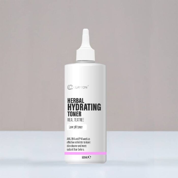 تونر هیدراته کننده گیاهی کلایتون - Image 1