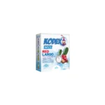 کدکس 3 عددی لارگو قرمز