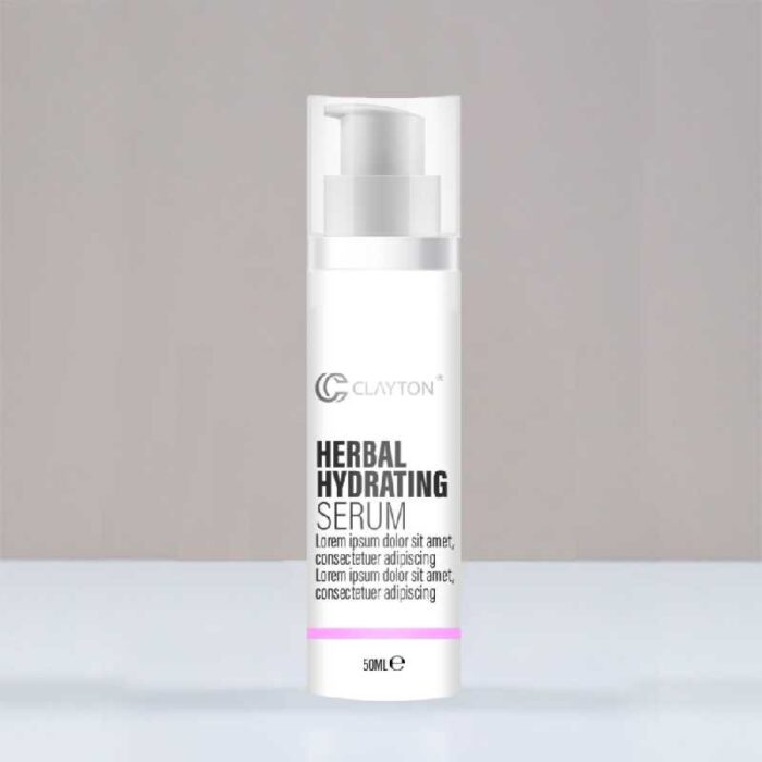 سرم آبرسان گیاهی کلایتون - Image 1